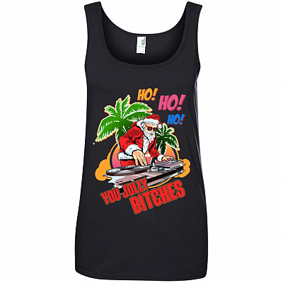 Ladies Tank Top