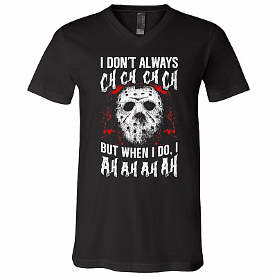 V-Neck T-Shirt