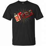 49ERS 40OZ 9MM Gun ERS Francisco Football T-Shirt