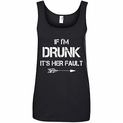 Ladies Tank Top