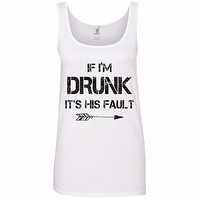 Ladies Tank Top