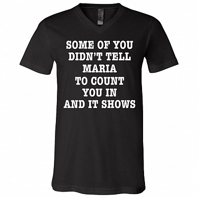 V-Neck T-Shirt