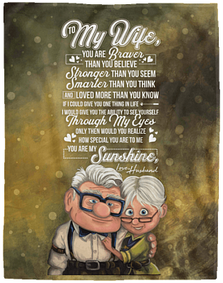 Cozy Plush Fleece Blanket - 60x80