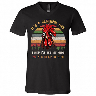 V-Neck T-Shirt