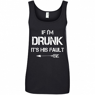 Ladies Tank Top