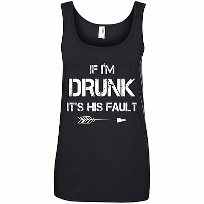 Ladies Tank Top