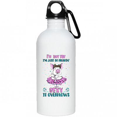 20 oz. Stainless Water Bottle
