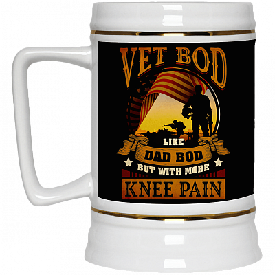 22 oz. Beer Stein