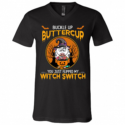 V-Neck T-Shirt
