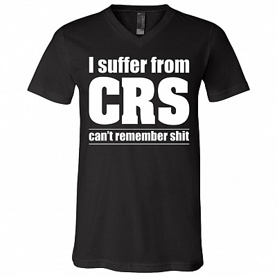 V-Neck T-Shirt