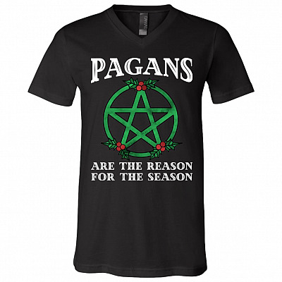 V-Neck T-Shirt