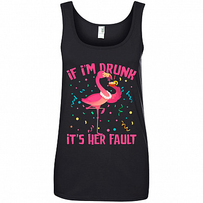Ladies Tank Top