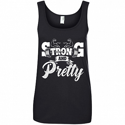 Ladies Tank Top