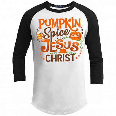 Premium Sporty Raglan Jersey