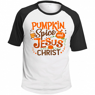 Short Sleeve Raglan Jersey