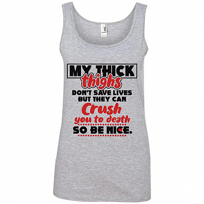 Ladies Tank Top