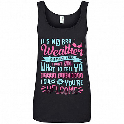 Ladies Tank Top