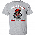 Parra Shark Doo Doo Doo T-Shirt