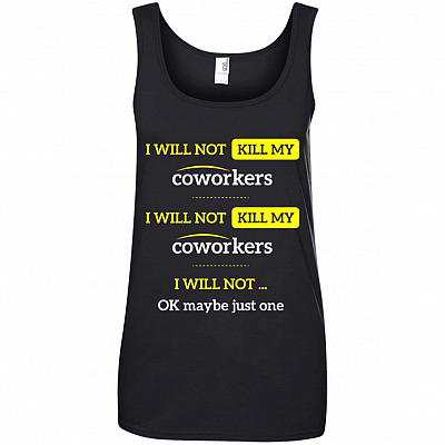 Ladies Tank Top