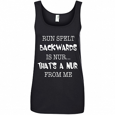 Ladies Tank Top