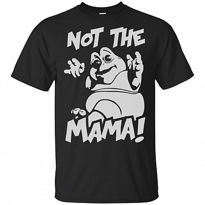 Not The Moma Dinosaur T-Shirt