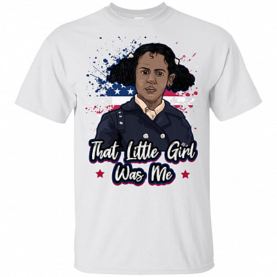 Kamala Harris For President 2020 That Little Girl Was Me Democratic T-Shirt