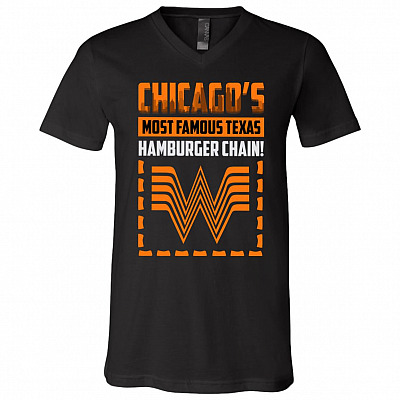 V-Neck T-Shirt
