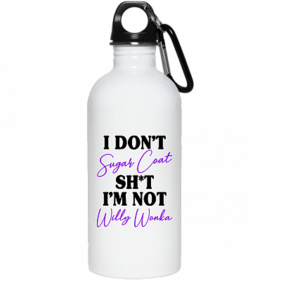 20 oz. Stainless Water Bottle
