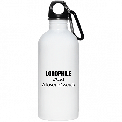 20 oz. Stainless Water Bottle
