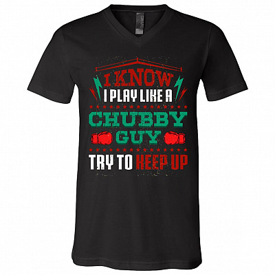 V-Neck T-Shirt