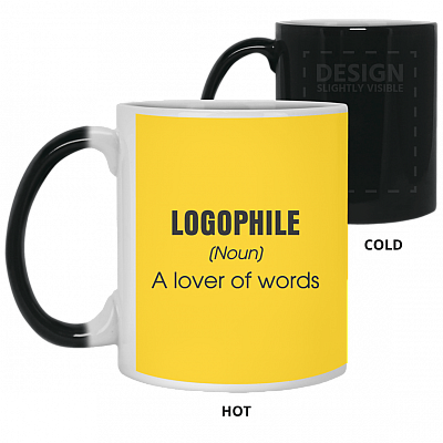 11 oz. Color Changing Mug