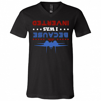 V-Neck T-Shirt