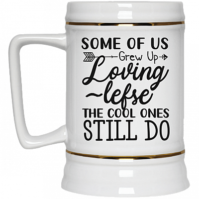 22 oz. Beer Stein