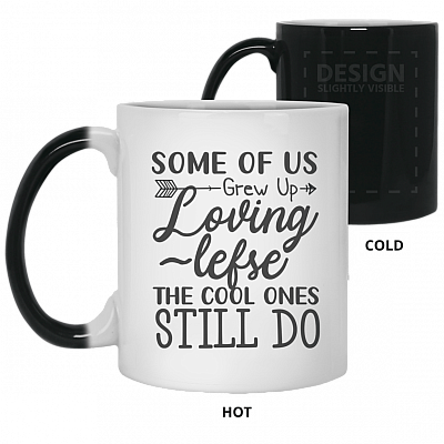 11 oz. Color Changing Mug