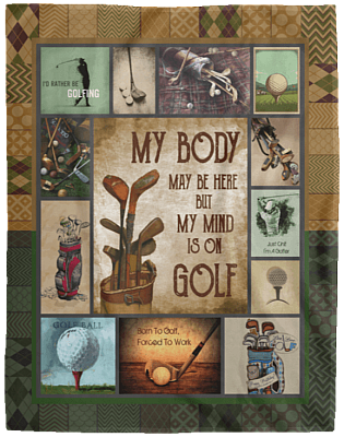 Cozy Plush Fleece Blanket - 60x80