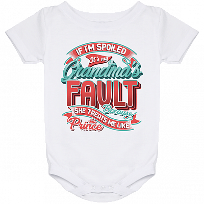 Baby Onesie - 24 Month