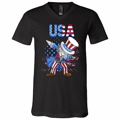 V-Neck T-Shirt
