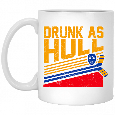 Brett Drunk As Hull Ceramic Coffee Mug Drunkest Man In America Stanley Appearance Beer Stein Water Bottle Mug