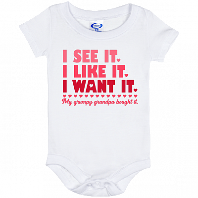 Baby Onesie - 06 Month