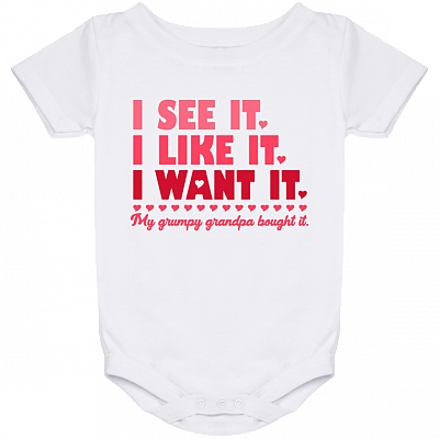 Baby Onesie - 24 Month