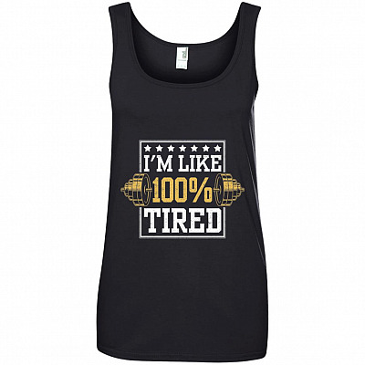 Ladies Tank Top