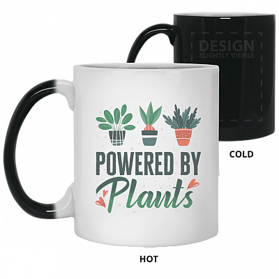 11 oz. Color Changing Mug