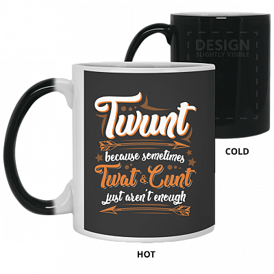 11 oz. Color Changing Mug