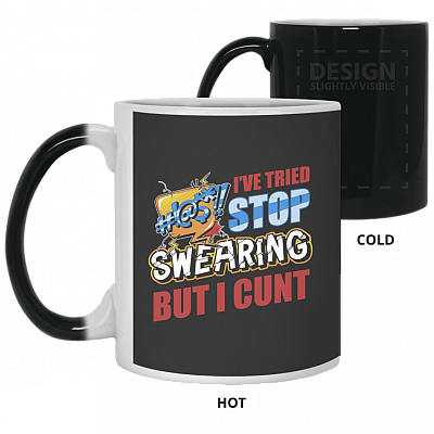 11 oz. Color Changing Mug