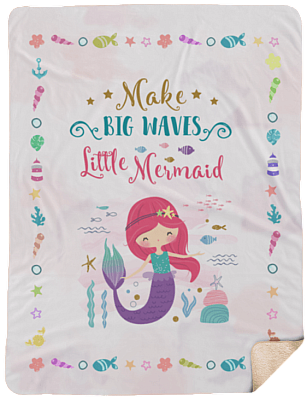 Sherpa Blanket - 60x80