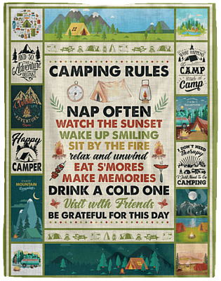 Cozy Plush Fleece Blanket - 60x80