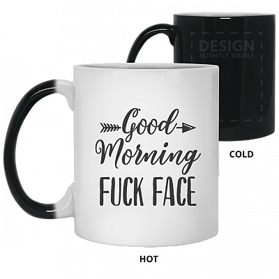 11 oz. Color Changing Mug