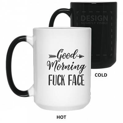 15 oz. Color Changing Mug