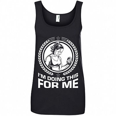 Ladies Tank Top
