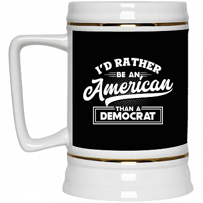 22 oz. Beer Stein